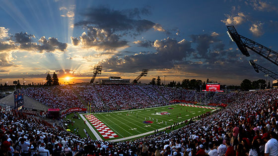 Fresno State Home Opener 2023