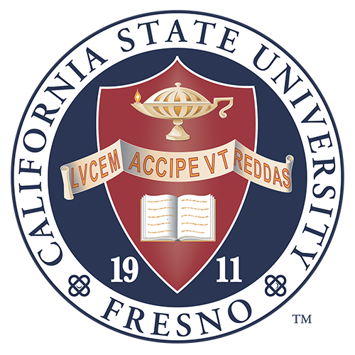 Fresno State - university seal