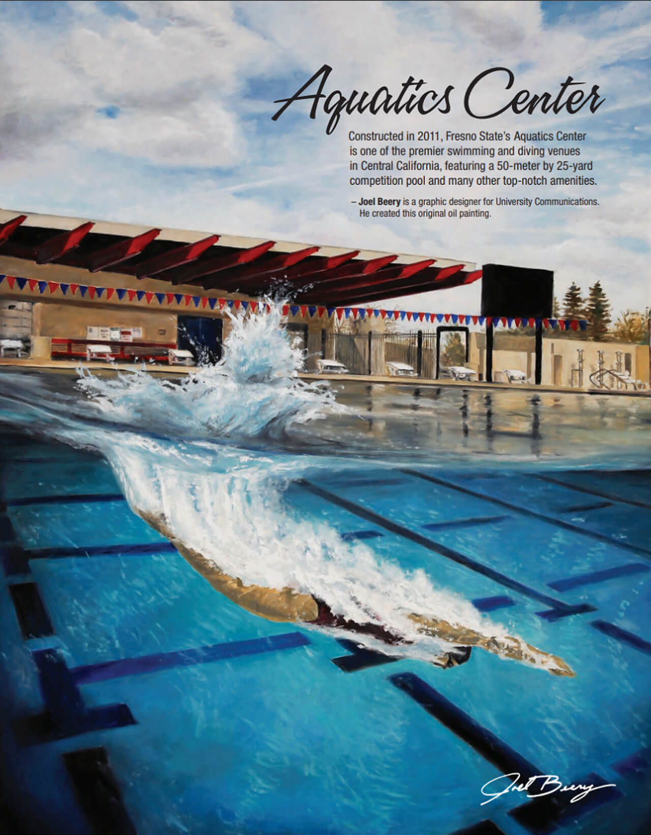 Fresno State Magazine, Spring 2014 Inside back cover 
