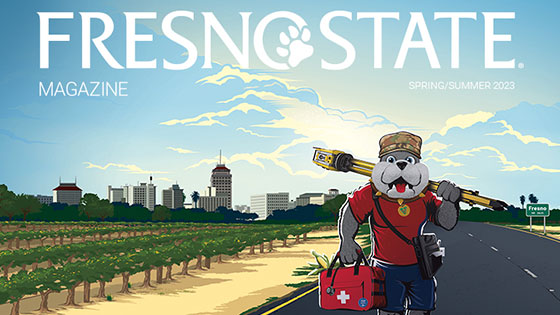 Fresno State Magazine